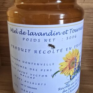 Miel Lavandin 500 gr