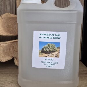 Hydrolat de Cade 2L