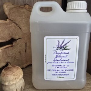 Hydrolat de Lavandin 2L