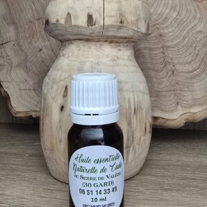Huile essentielle de Cade 10 ml