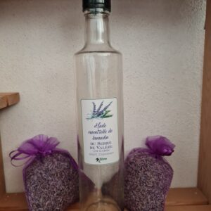 Huile essentielle de Lavandin 0,500 ml