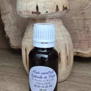 Huile essentielle de Cade 20 ml