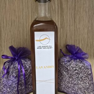 Sirop de Lavandin 25 cl