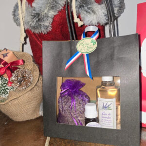 Coffret découverte Lavandin