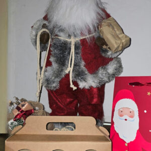 Coffret de 3 bougies à offrir